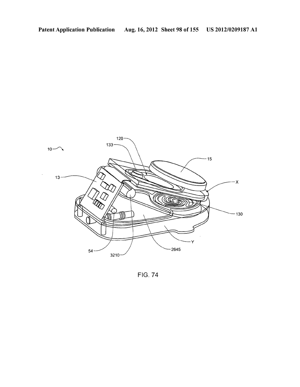 PATCH-SIZED FLUID DELIVERY SYSTEMS AND METHODS - diagram, schematic, and image 99