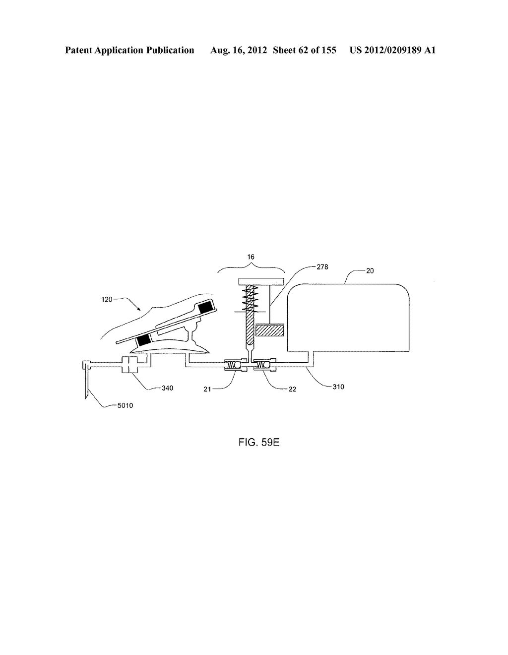 ADHESIVE AND PERIPHERAL SYSTEMS AND METHODS FOR MEDICAL DEVICES - diagram, schematic, and image 63