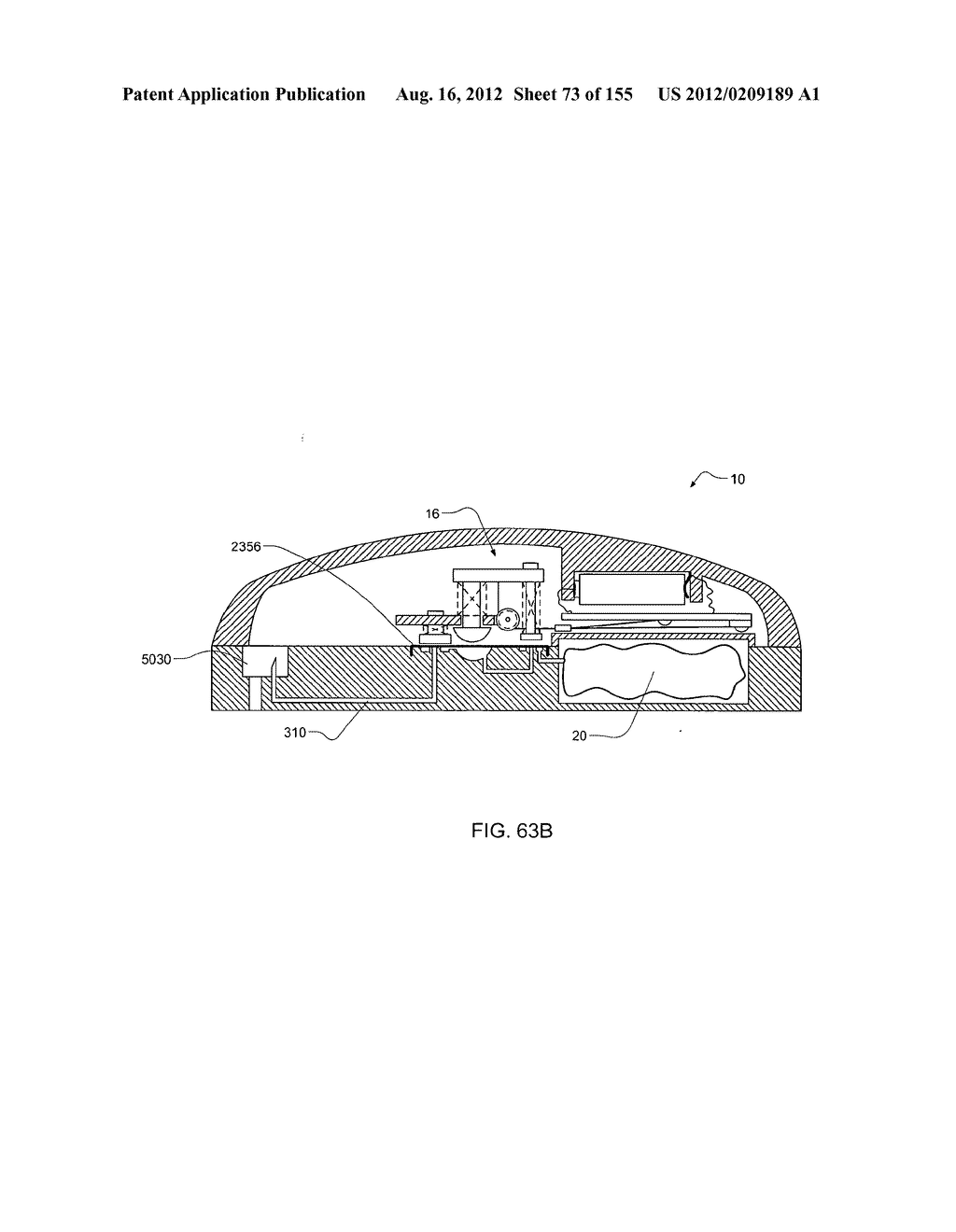 ADHESIVE AND PERIPHERAL SYSTEMS AND METHODS FOR MEDICAL DEVICES - diagram, schematic, and image 74