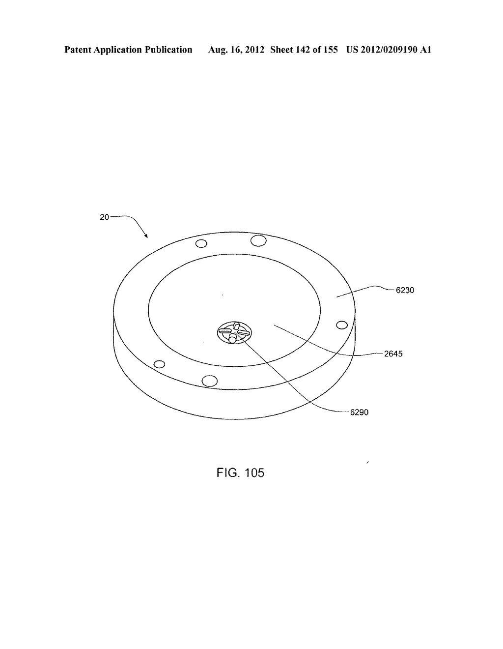 ADHESIVE AND PERIPHERAL SYSTEMS AND METHODS FOR MEDICAL DEVICES - diagram, schematic, and image 143