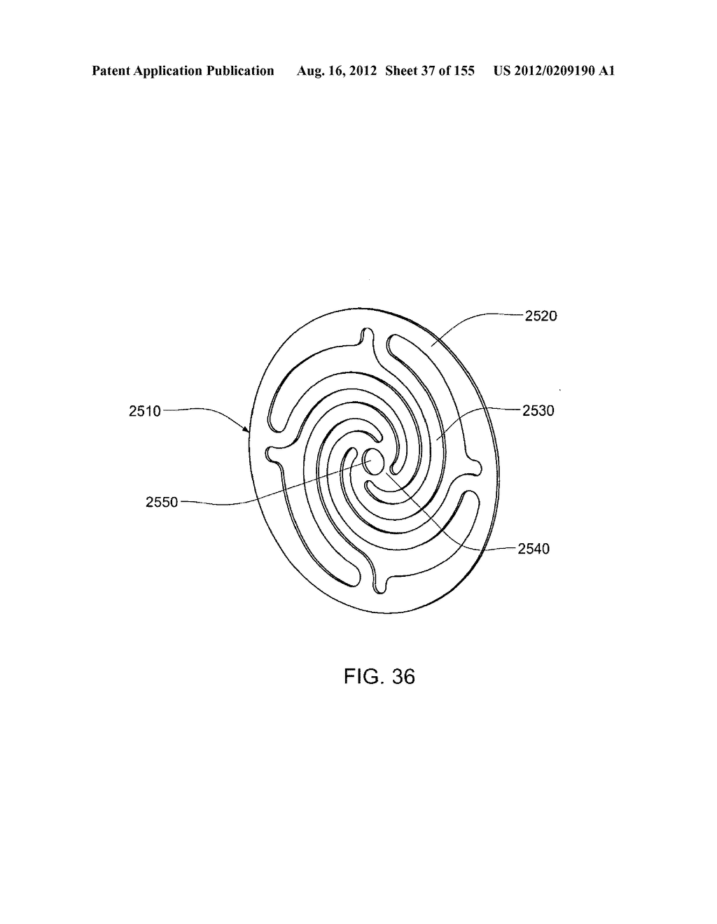 ADHESIVE AND PERIPHERAL SYSTEMS AND METHODS FOR MEDICAL DEVICES - diagram, schematic, and image 38