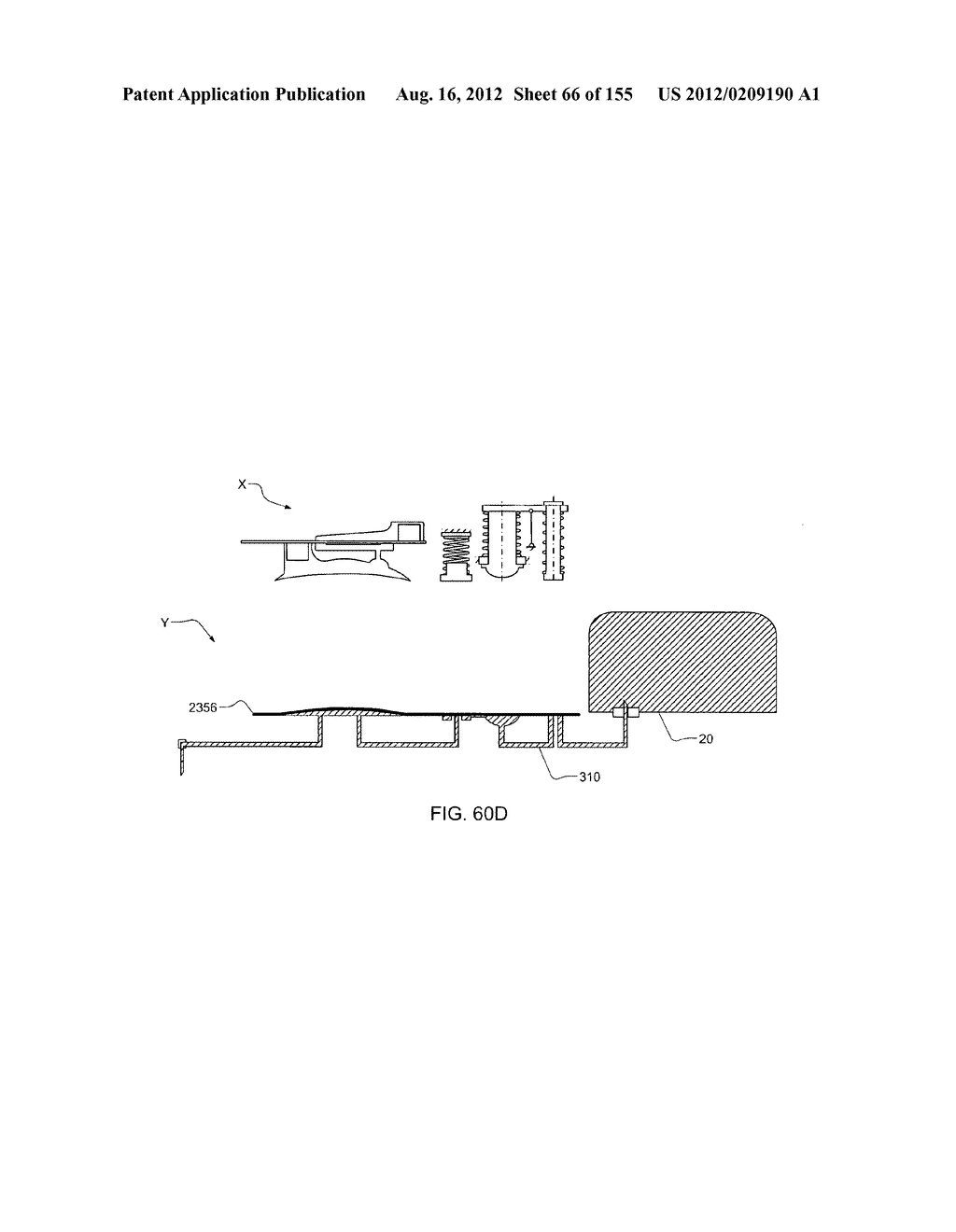 ADHESIVE AND PERIPHERAL SYSTEMS AND METHODS FOR MEDICAL DEVICES - diagram, schematic, and image 67