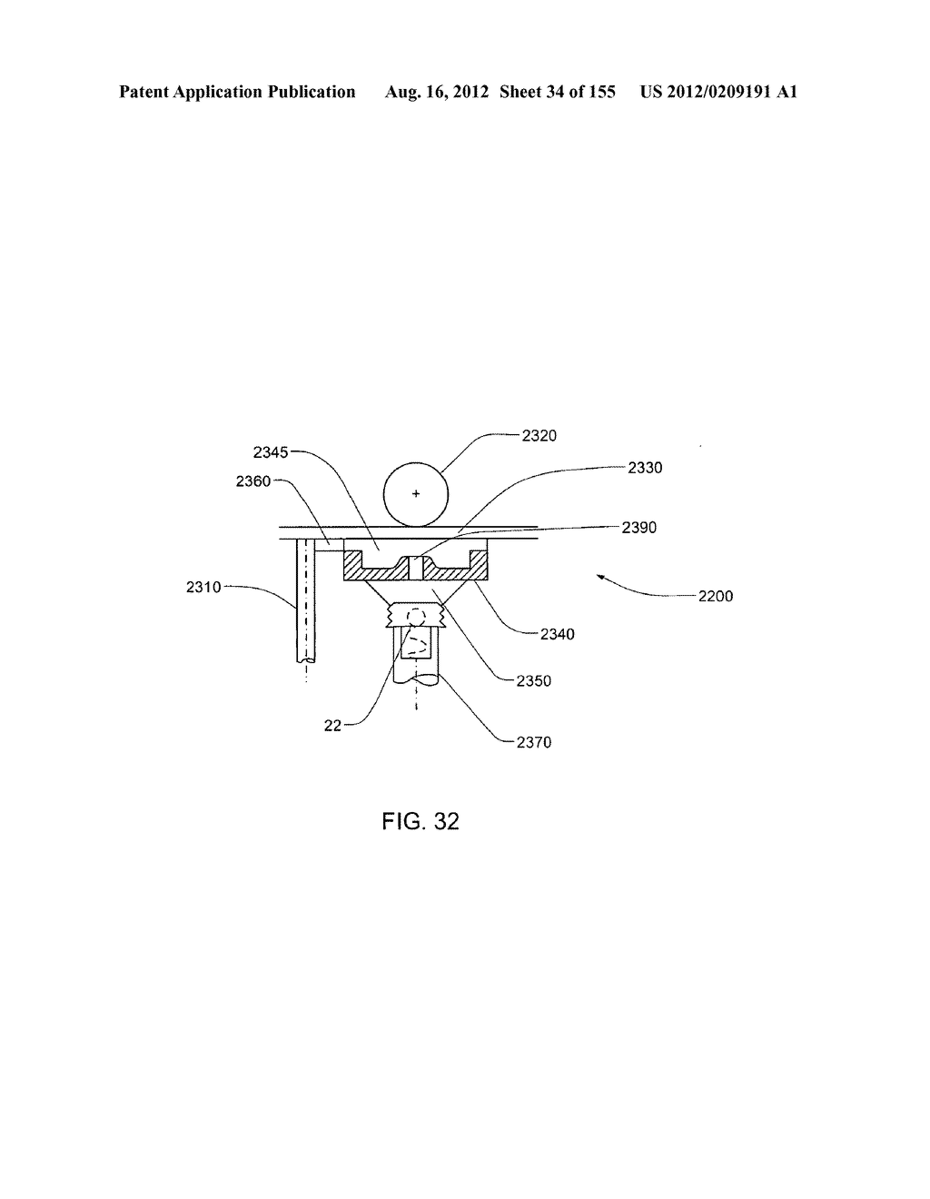 ADHESIVE AND PERIPHERAL SYSTEMS AND METHODS FOR MEDICAL DEVICES - diagram, schematic, and image 35