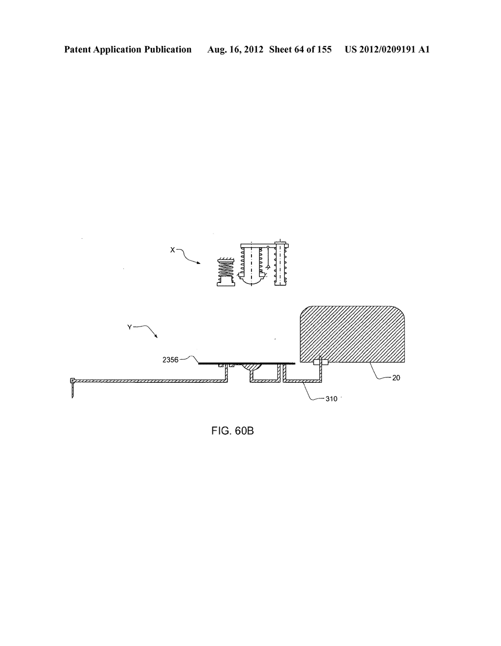 ADHESIVE AND PERIPHERAL SYSTEMS AND METHODS FOR MEDICAL DEVICES - diagram, schematic, and image 65