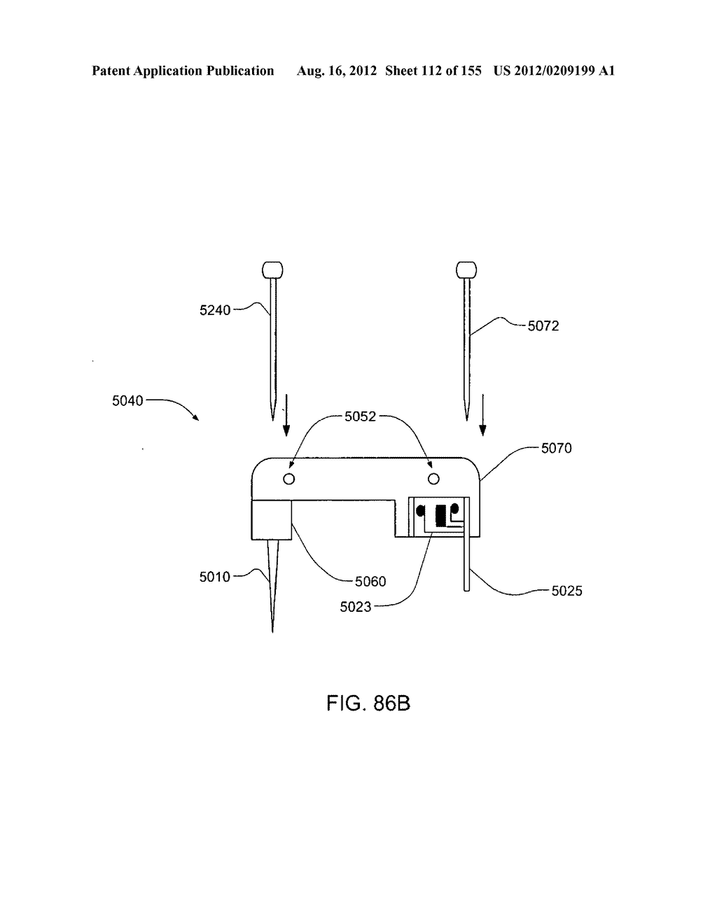 PATCH-SIZED FLUID DELIVERY SYSTEMS AND METHODS - diagram, schematic, and image 113