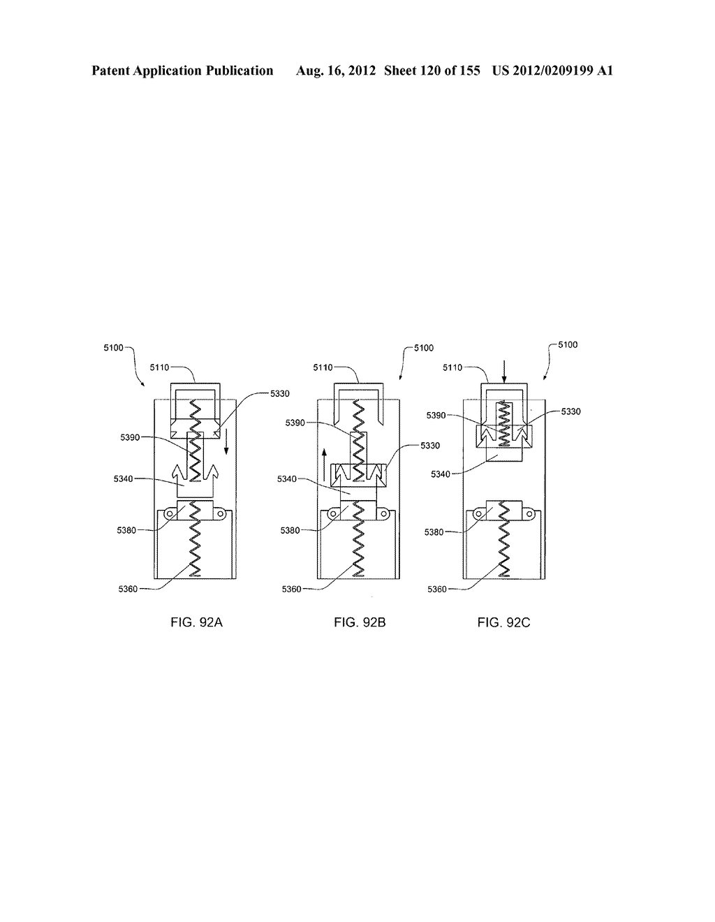 PATCH-SIZED FLUID DELIVERY SYSTEMS AND METHODS - diagram, schematic, and image 121