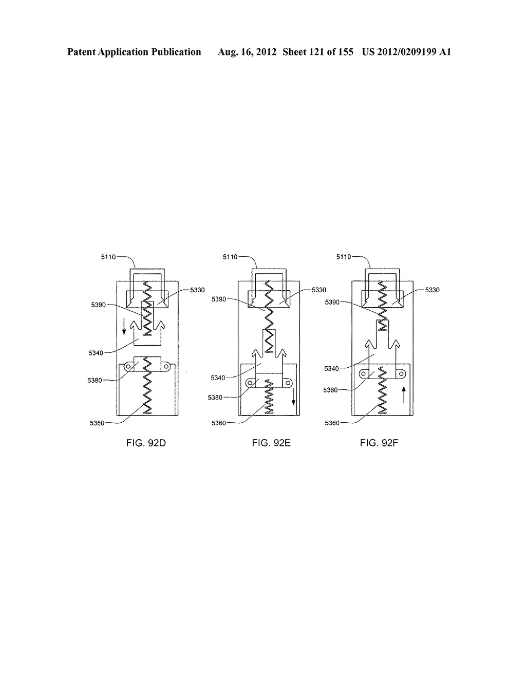 PATCH-SIZED FLUID DELIVERY SYSTEMS AND METHODS - diagram, schematic, and image 122