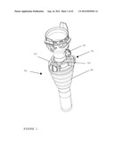 TROCAR STABILITY ASSEMBLY diagram and image