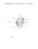 TROCAR STABILITY ASSEMBLY diagram and image