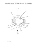 TROCAR STABILITY ASSEMBLY diagram and image