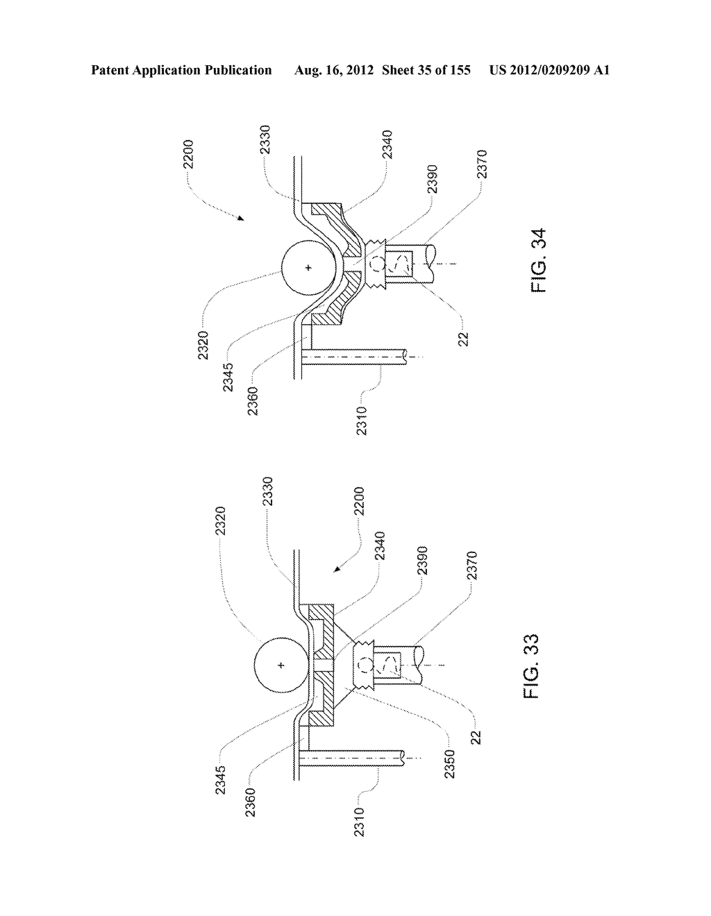 Adhesive and Peripheral Systems and Methods for Medical Devices - diagram, schematic, and image 36