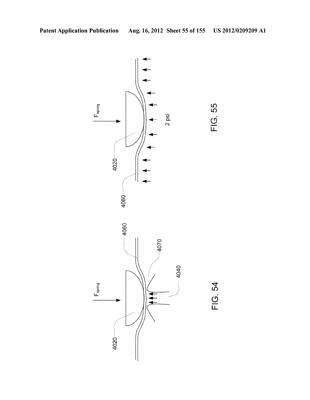 Adhesive and Peripheral Systems and Methods for Medical Devices - diagram, schematic, and image 56