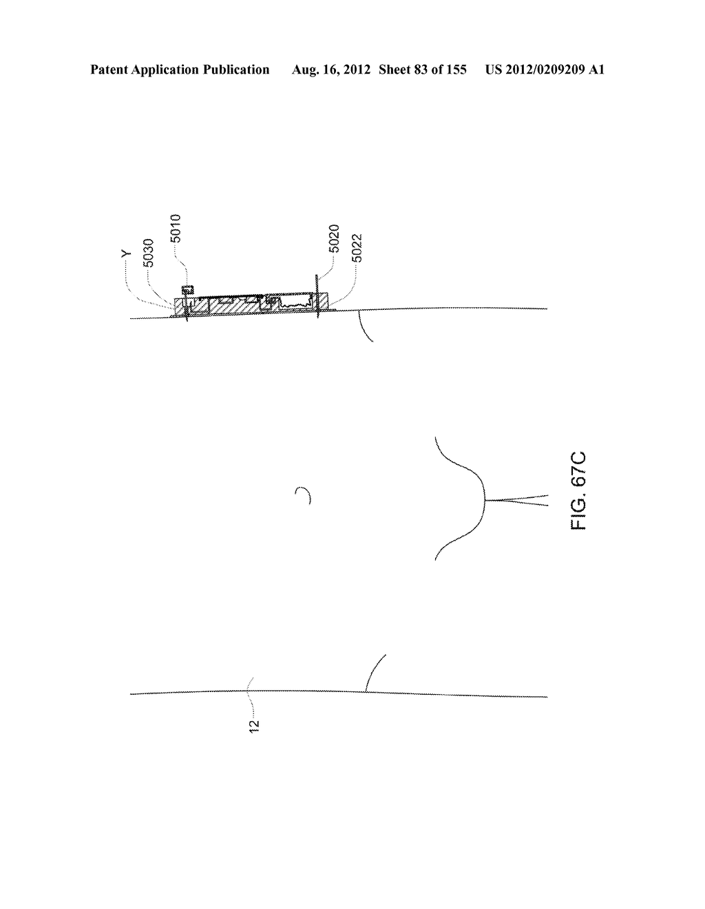 Adhesive and Peripheral Systems and Methods for Medical Devices - diagram, schematic, and image 84