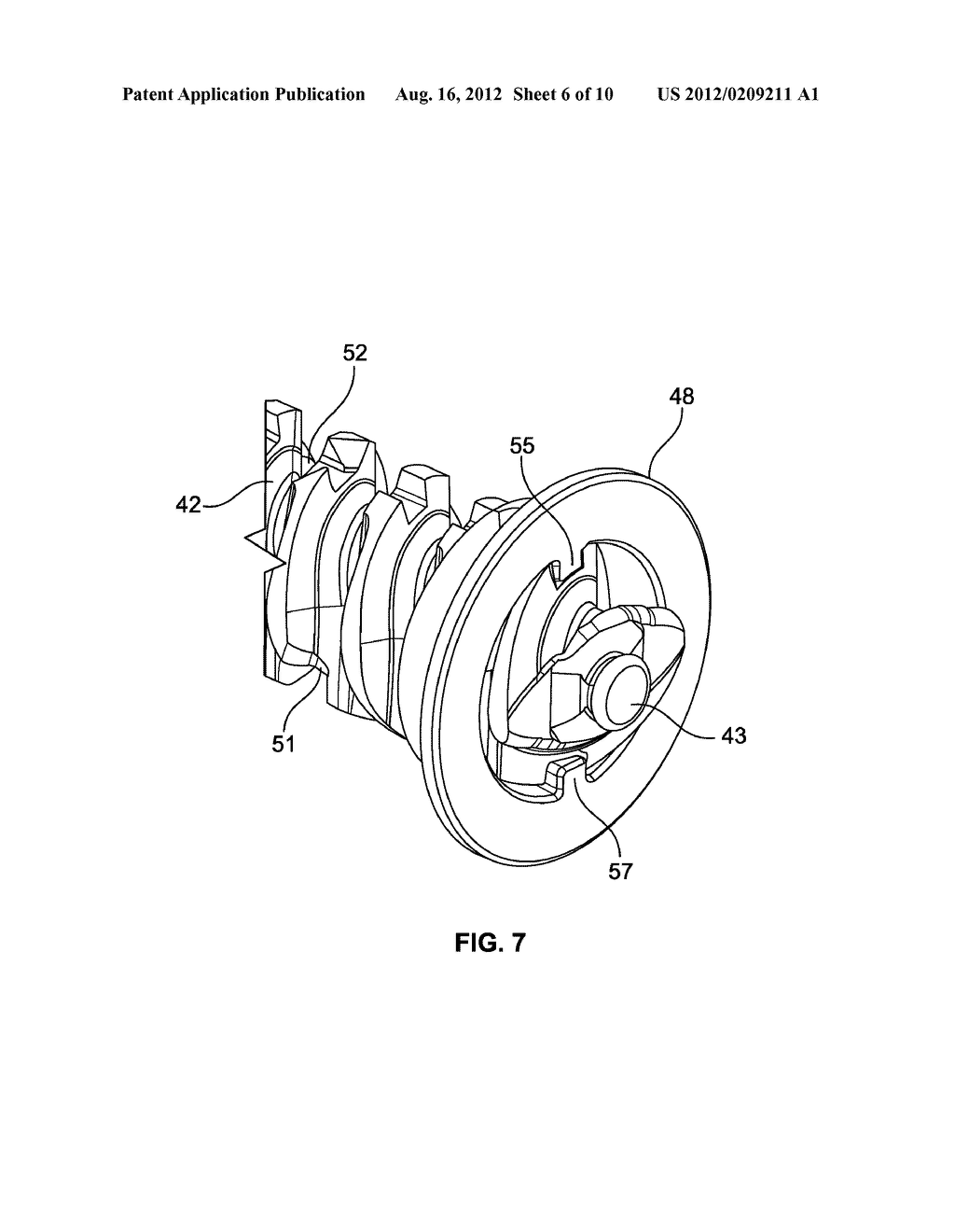 RESETTING MECHANISM FOR A DRUG DELIVERY DEVICE - diagram, schematic, and image 07