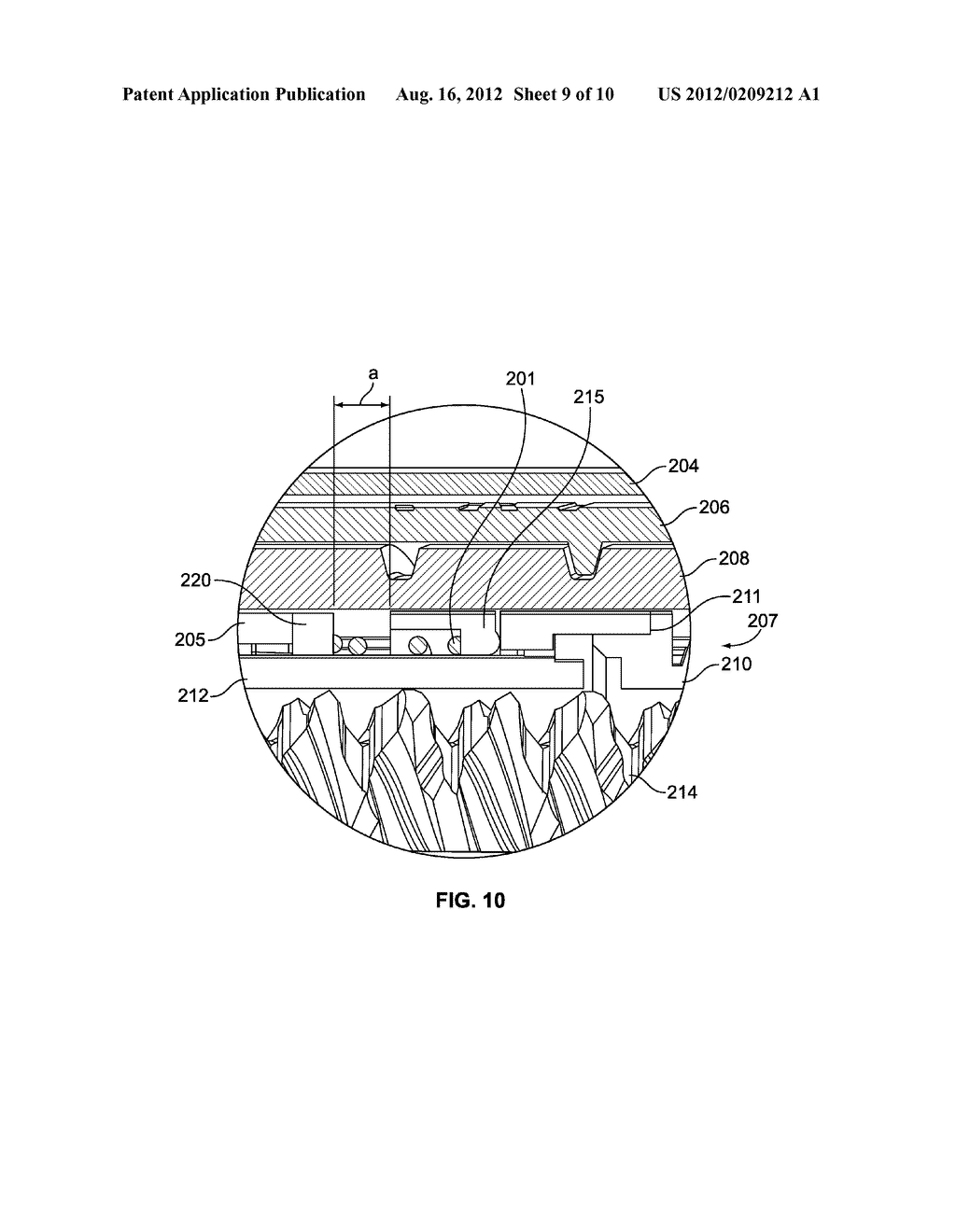 RESETTING MECHANISM FOR A DRUG DELIVERY DEVICE - diagram, schematic, and image 10