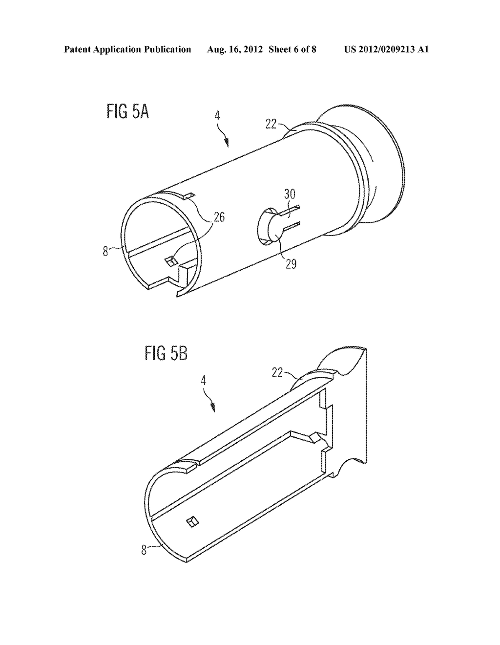 ASSEMBLY FOR A DRUG DELIVERY DEVICE AND DRUG DELIVERY DEVICE - diagram, schematic, and image 07