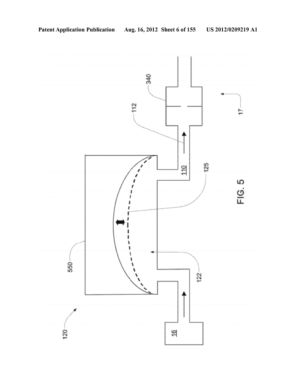 Adhesive and Peripheral Systems and Methods for Medical Devices - diagram, schematic, and image 07