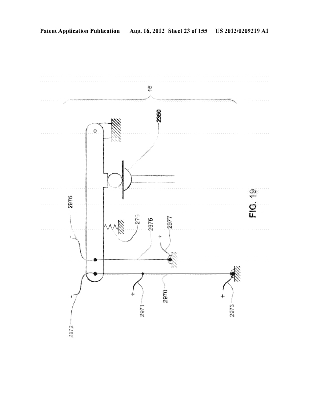 Adhesive and Peripheral Systems and Methods for Medical Devices - diagram, schematic, and image 24