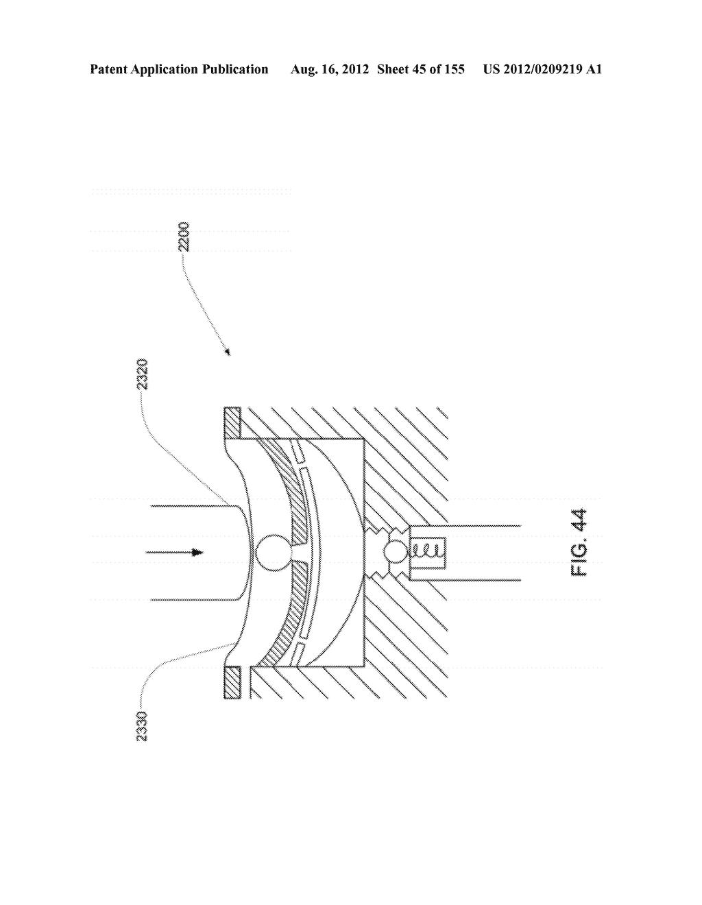 Adhesive and Peripheral Systems and Methods for Medical Devices - diagram, schematic, and image 46