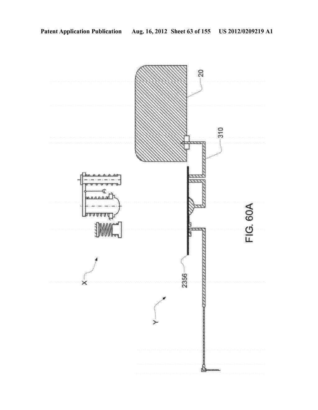 Adhesive and Peripheral Systems and Methods for Medical Devices - diagram, schematic, and image 64