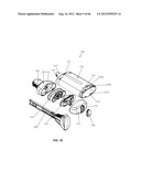 CONTROLLED NEGATIVE PRESSURE APPARATUS AND ALARM MECHANISM diagram and image