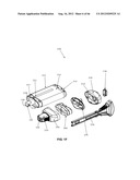 CONTROLLED NEGATIVE PRESSURE APPARATUS AND ALARM MECHANISM diagram and image