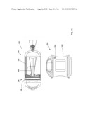 CONTROLLED NEGATIVE PRESSURE APPARATUS AND ALARM MECHANISM diagram and image