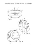 Vacuum generation device for medical applications diagram and image