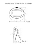 Vacuum generation device for medical applications diagram and image