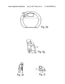 Vacuum generation device for medical applications diagram and image