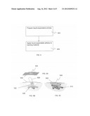 WOUND STASIS DRESSING FOR LARGE SURFACE WOUNDS diagram and image