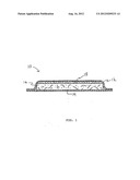 LIQUID MANAGEMENT LAYER FOR PERSONAL CARE ABSORBENT ARTICLES diagram and image