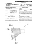 Disposable Absorbent Article Containing An Unapertured Skinless     Elastomeric Layer diagram and image