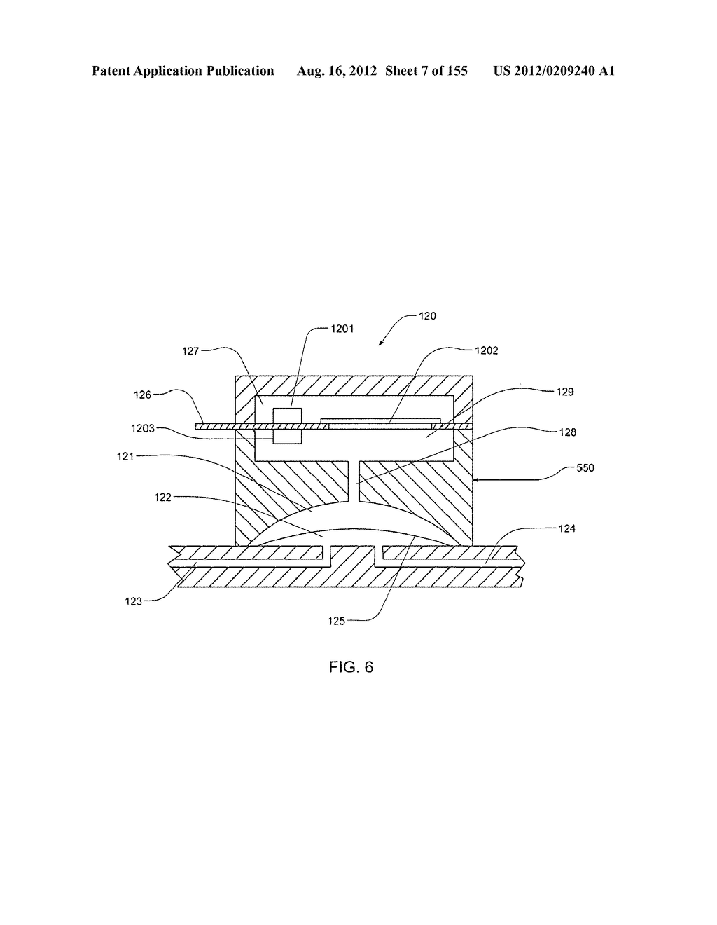 PATCH-SIZED FLUID DELIVERY SYSTEMS AND METHODS - diagram, schematic, and image 08