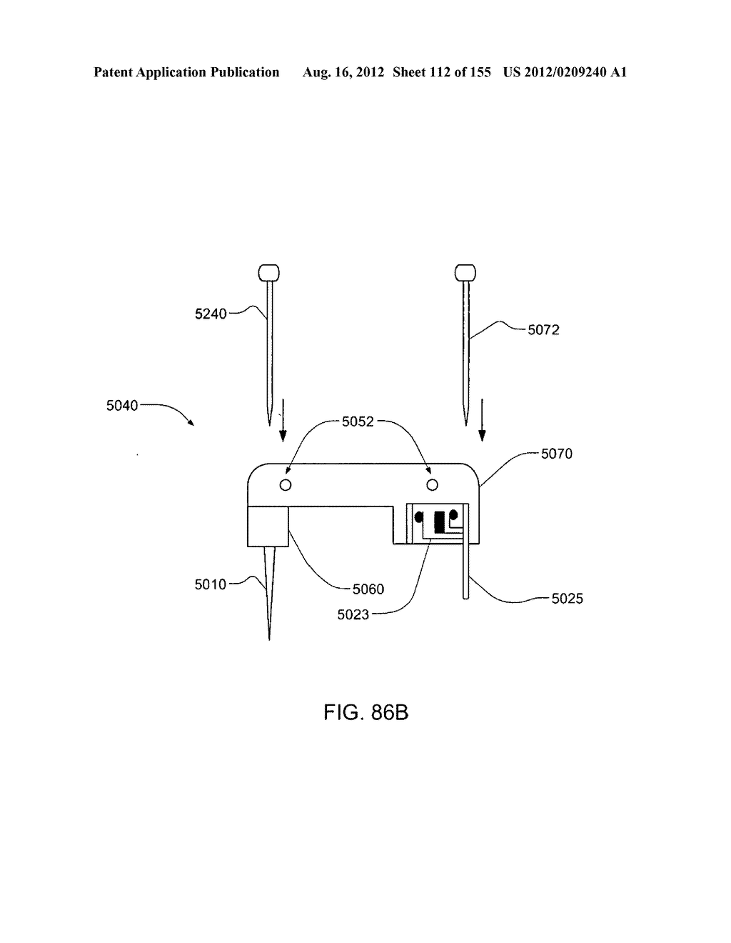 PATCH-SIZED FLUID DELIVERY SYSTEMS AND METHODS - diagram, schematic, and image 113