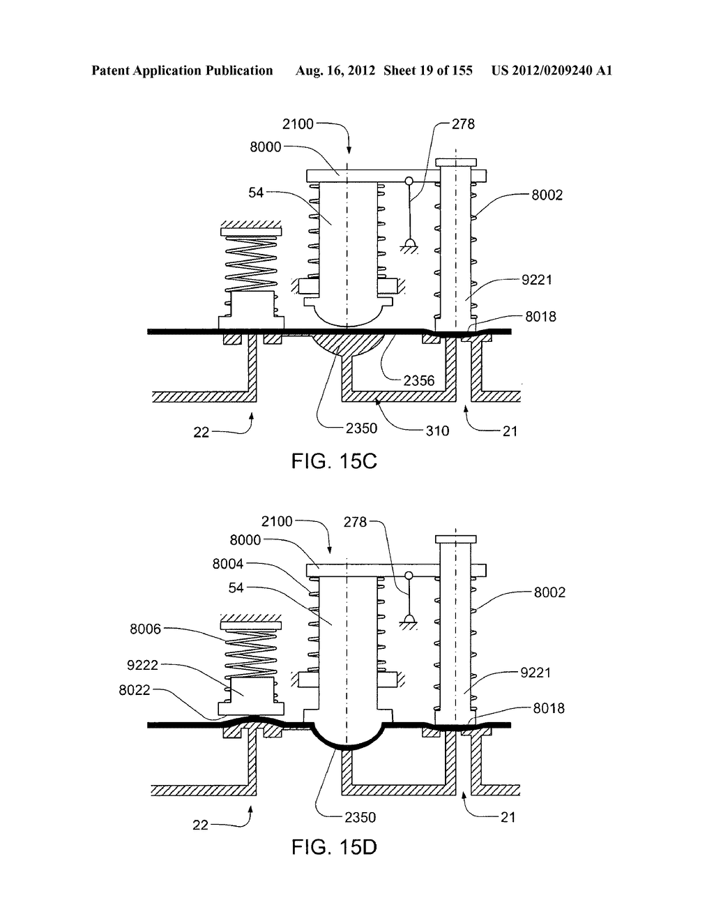 PATCH-SIZED FLUID DELIVERY SYSTEMS AND METHODS - diagram, schematic, and image 20