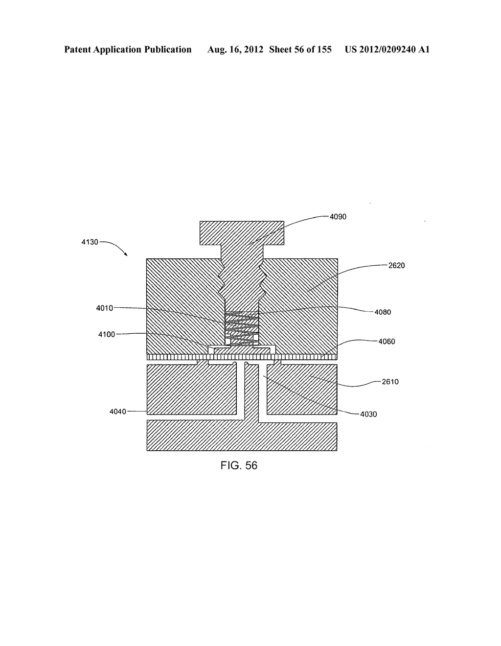 PATCH-SIZED FLUID DELIVERY SYSTEMS AND METHODS - diagram, schematic, and image 57