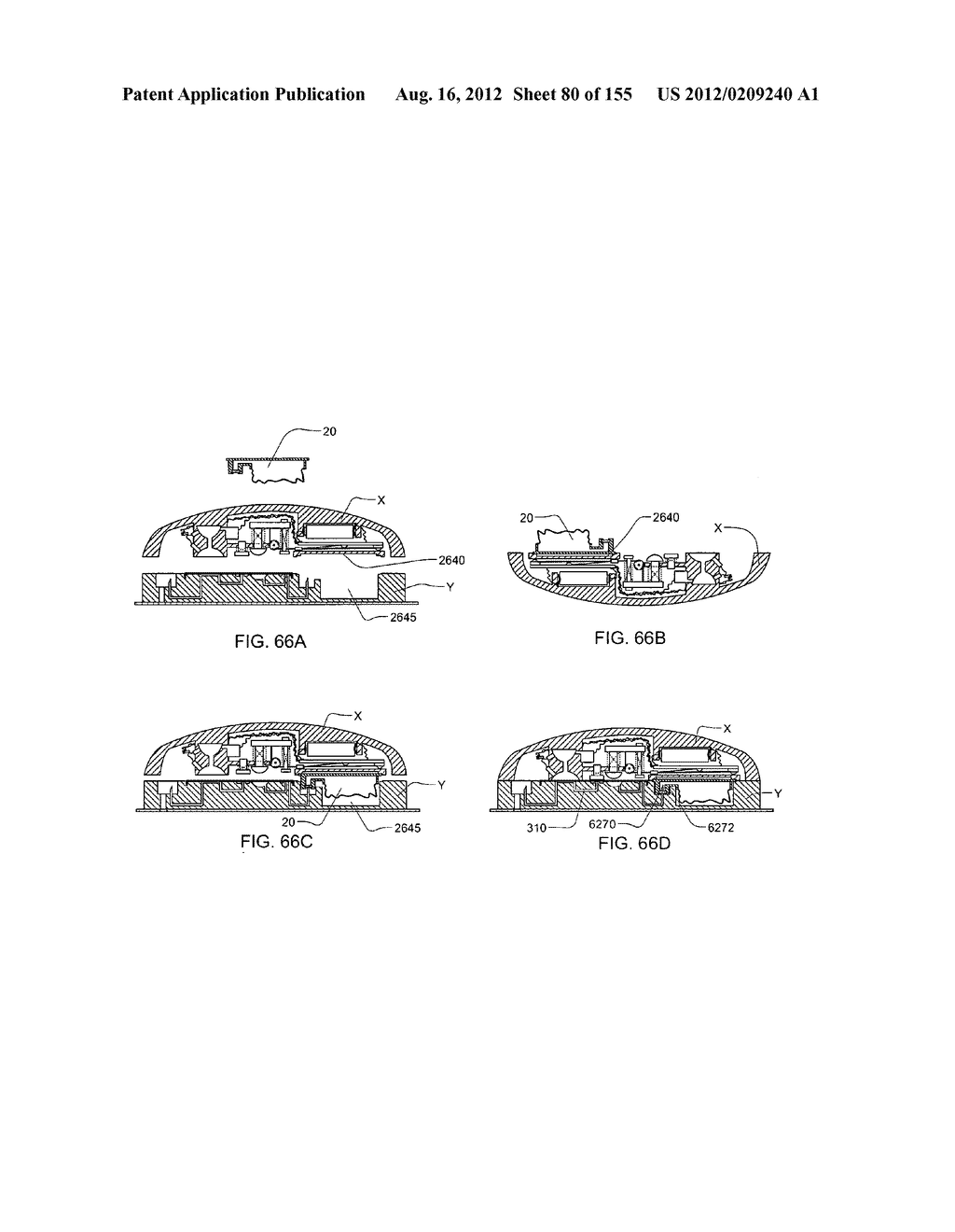 PATCH-SIZED FLUID DELIVERY SYSTEMS AND METHODS - diagram, schematic, and image 81