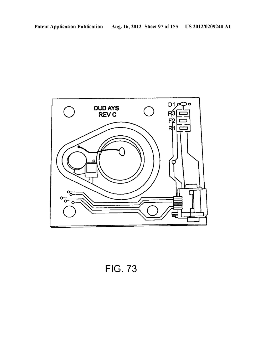 PATCH-SIZED FLUID DELIVERY SYSTEMS AND METHODS - diagram, schematic, and image 98