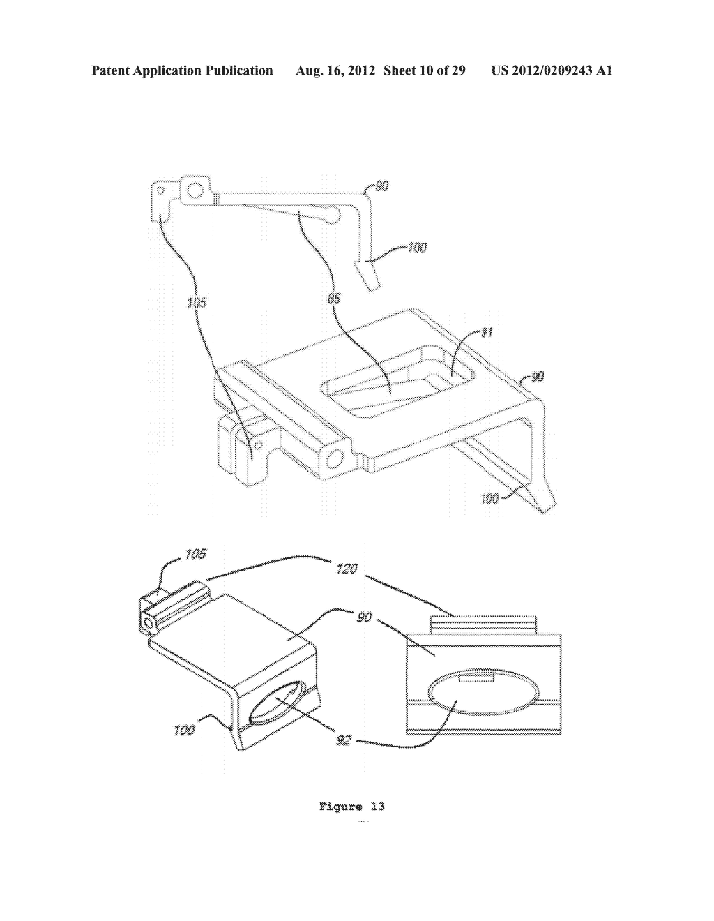 FLUID DELIVERY SYSTEM - diagram, schematic, and image 11