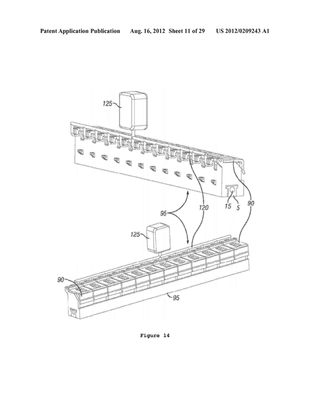 FLUID DELIVERY SYSTEM - diagram, schematic, and image 12