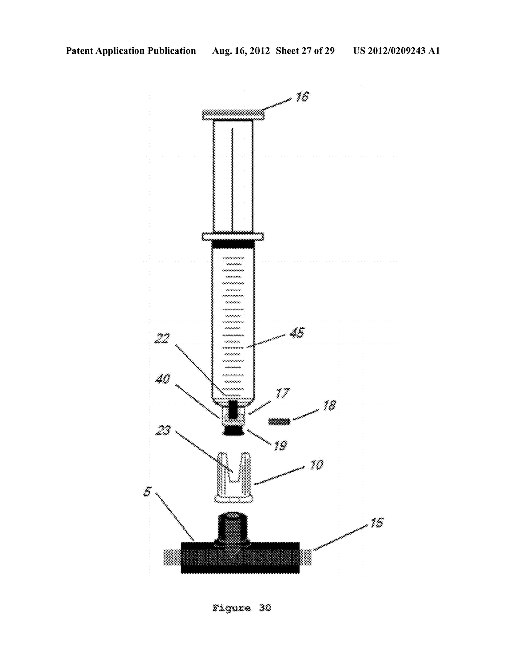 FLUID DELIVERY SYSTEM - diagram, schematic, and image 28