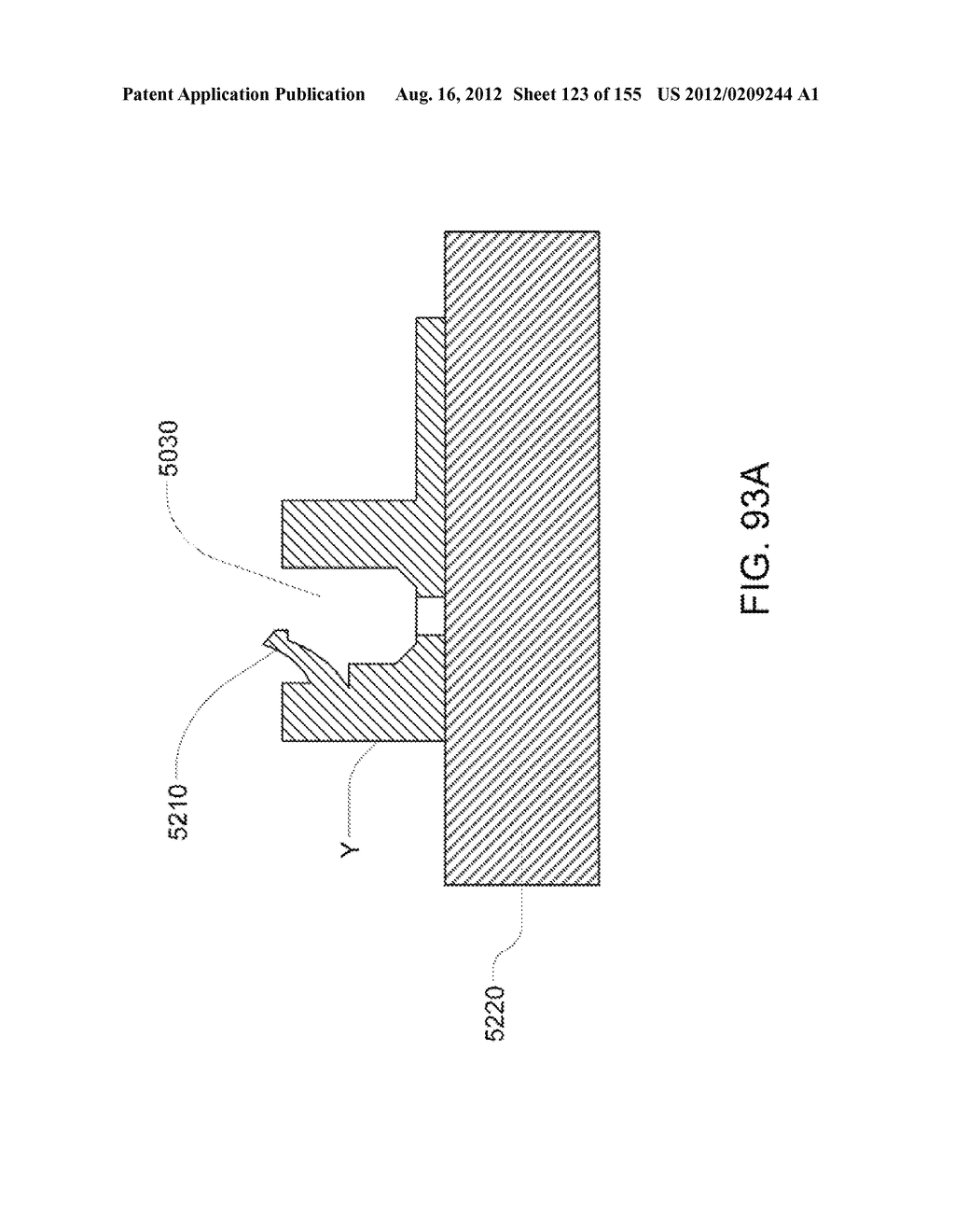 ADHESIVE AND PERIPHERAL SYSTEMS AND METHODS FOR MEDICAL DEVICES - diagram, schematic, and image 124