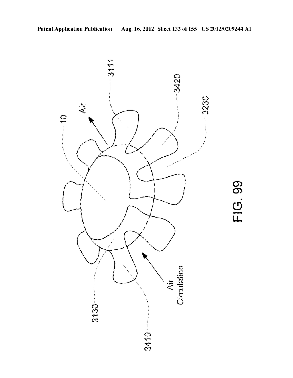 ADHESIVE AND PERIPHERAL SYSTEMS AND METHODS FOR MEDICAL DEVICES - diagram, schematic, and image 134