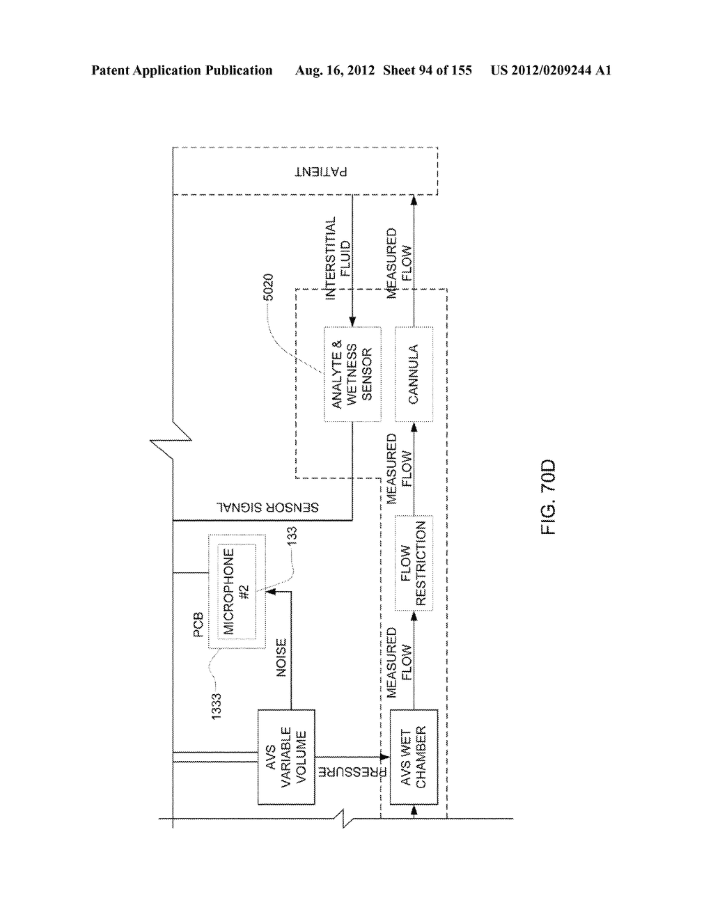 ADHESIVE AND PERIPHERAL SYSTEMS AND METHODS FOR MEDICAL DEVICES - diagram, schematic, and image 95