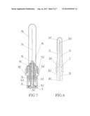 Safe Disposable Injector with Changeable and Automatically Retractable     Needle diagram and image