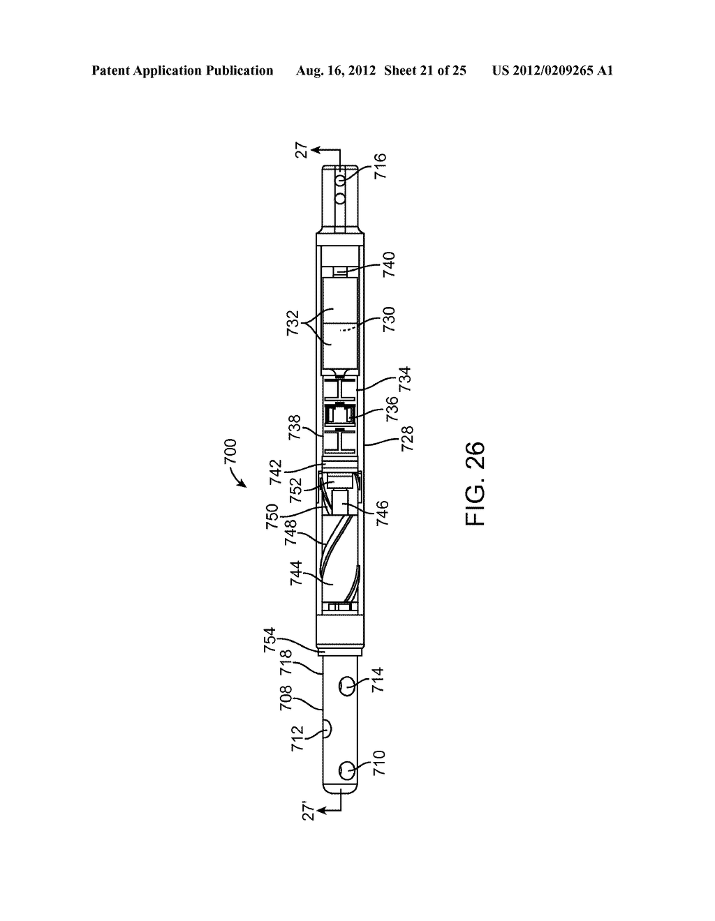 SYSTEM AND METHOD FOR ALTERING ROTATIONAL ALIGNMENT OF BONE SECTIONS - diagram, schematic, and image 22