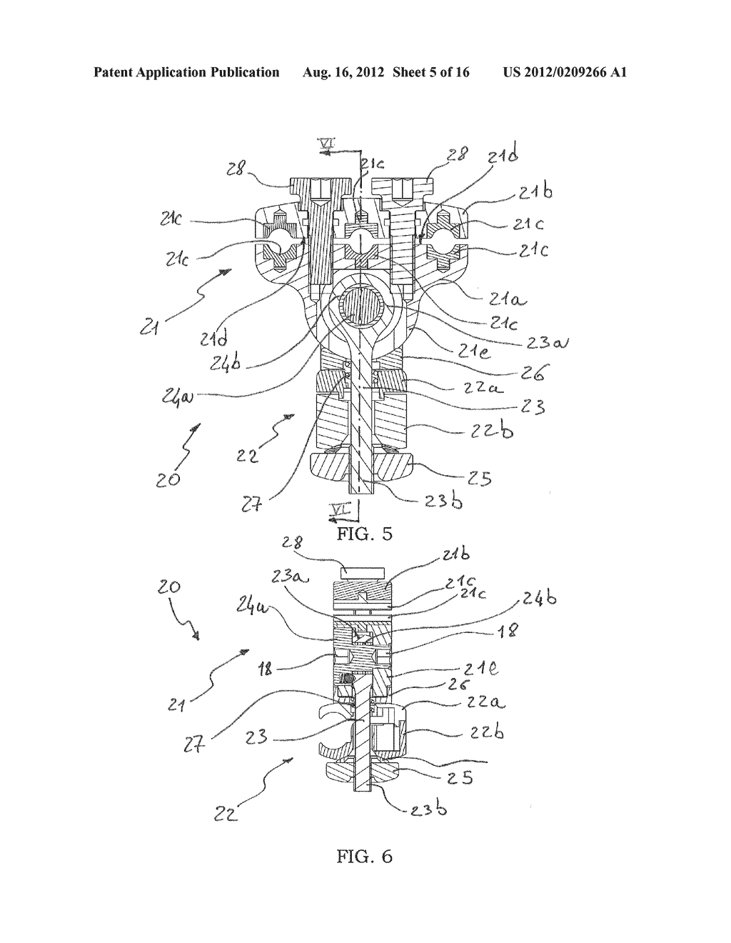 EXTERNAL ORTHOPAEDIC FIXATOR FOR THE ELBOW JOINT - diagram, schematic, and image 06