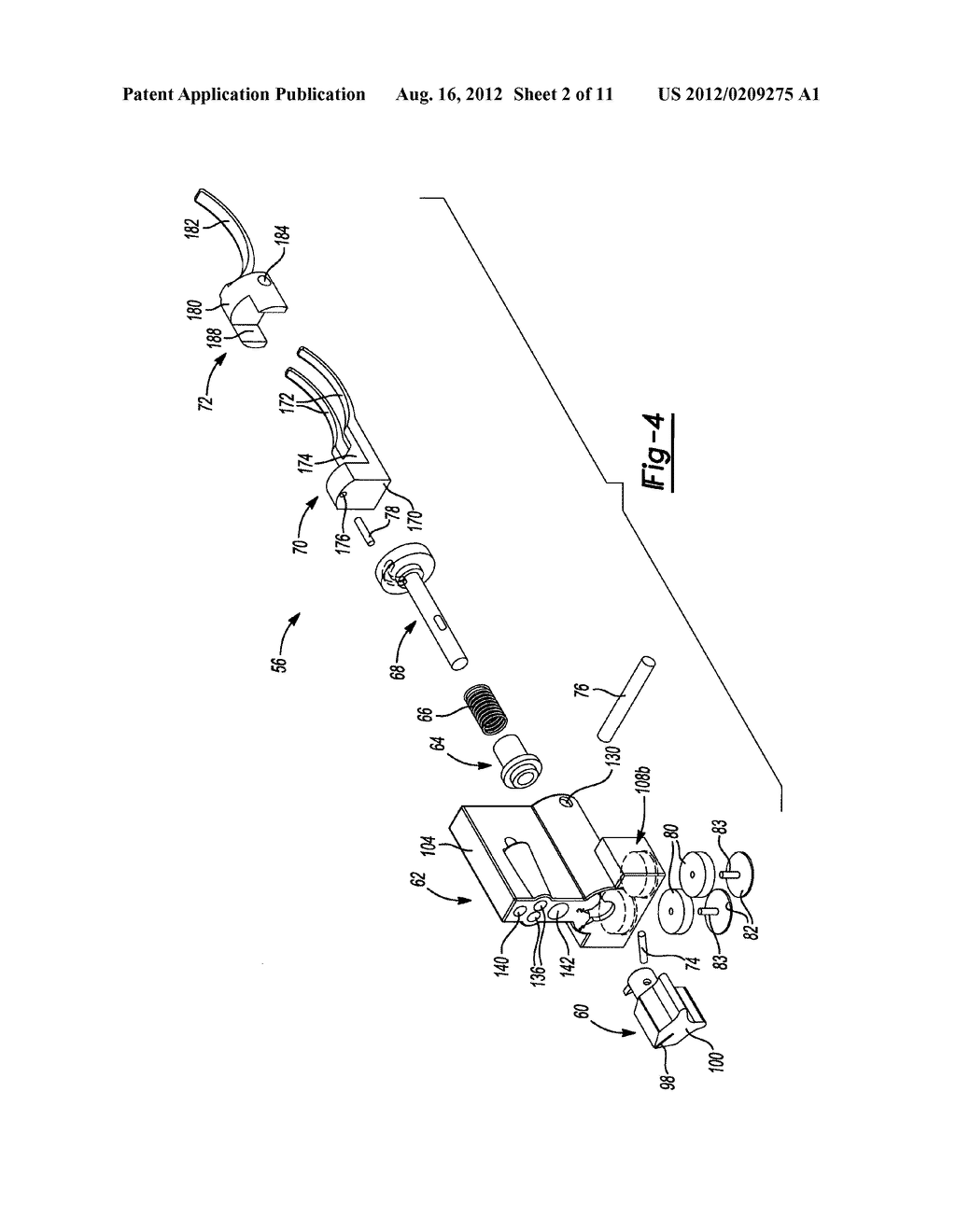 METHOD AND APPARATUS FOR PERFORMING KNEE ARTHROPLASTY - diagram, schematic, and image 03