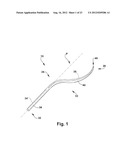 SURGICAL GUIDE AND METHOD FOR GUIDING A THERAPY DELIVERY DEVICE INTO THE     PTERYGOPALATINE FOSSA diagram and image